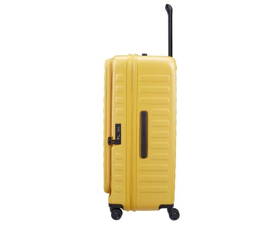 Чемодан Lojel CUBO V4 Mustard L (Lj-1627-66430), изображение 2 Чемодан Lojel CUBO V4 Mustard L (Lj-1627-66430), изображение 2