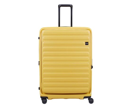 Чемодан Lojel CUBO V4 Mustard L (Lj-1627-66430), изображение 7 Чемодан Lojel CUBO V4 Mustard L (Lj-1627-66430), изображение 7