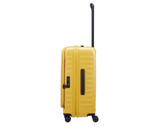 Чемодан Lojel CUBO V4 Mustard M (Lj-1627-66426), изображение 2 Чемодан Lojel CUBO V4 Mustard M (Lj-1627-66426), изображение 2