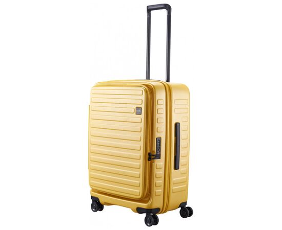 Валіза Lojel CUBO V4 Mustard M (Lj-1627-66426)
