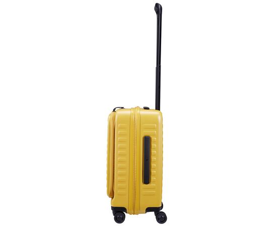 Чемодан Lojel CUBO V4 Mustard S (Lj-1627-66421), изображение 2 Чемодан Lojel CUBO V4 Mustard S (Lj-1627-66421), изображение 2