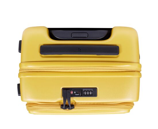 Чемодан Lojel CUBO V4 Mustard S (Lj-1627-66421), изображение 6 Чемодан Lojel CUBO V4 Mustard S (Lj-1627-66421), изображение 6