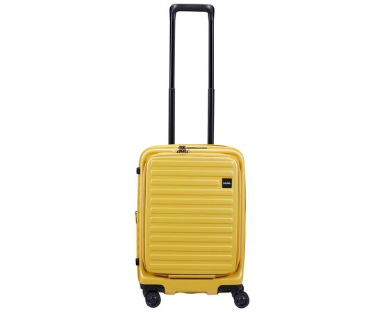 Чемодан Lojel CUBO V4 Mustard S (Lj-1627-66421), изображение 8 Чемодан Lojel CUBO V4 Mustard S (Lj-1627-66421), изображение 8