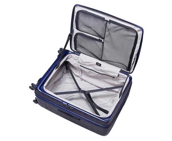 Чемодан Lojel CUBO V4 Navy Blue L (Lj-1627-61430), изображение 4 Чемодан Lojel CUBO V4 Navy Blue L (Lj-1627-61430), изображение 4