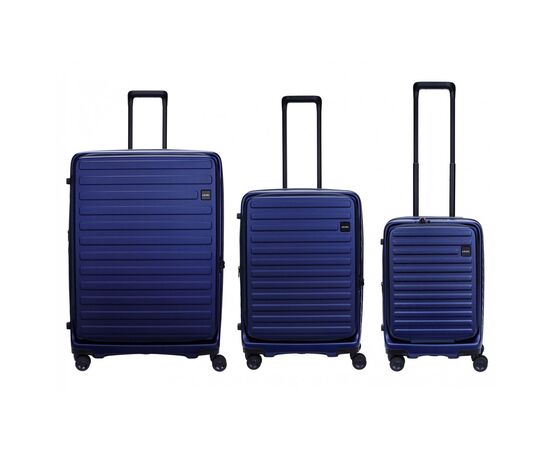 Чемодан Lojel CUBO V4 Navy Blue L (Lj-1627-61430), изображение 8 Чемодан Lojel CUBO V4 Navy Blue L (Lj-1627-61430), изображение 8