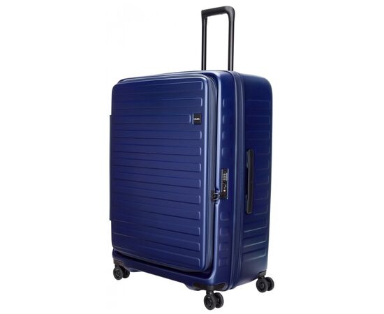 Валіза Lojel CUBO V4 Navy Blue L (Lj-1627-61430)