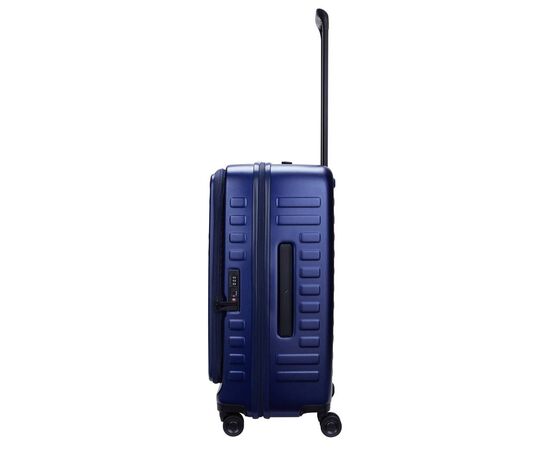 Чемодан Lojel CUBO V4 Navy Blue M (Lj-1627-61426), изображение 2 Чемодан Lojel CUBO V4 Navy Blue M (Lj-1627-61426), изображение 2