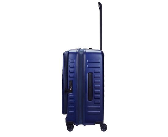 Чемодан Lojel CUBO V4 Navy Blue M (Lj-1627-61426), изображение 3 Чемодан Lojel CUBO V4 Navy Blue M (Lj-1627-61426), изображение 3