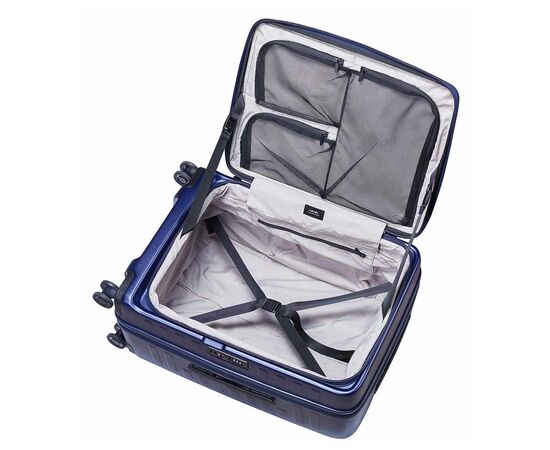 Чемодан Lojel CUBO V4 Navy Blue M (Lj-1627-61426), изображение 4 Чемодан Lojel CUBO V4 Navy Blue M (Lj-1627-61426), изображение 4