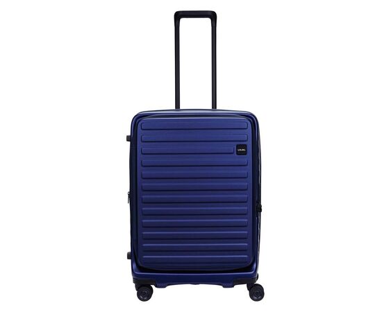 Чемодан Lojel CUBO V4 Navy Blue M (Lj-1627-61426), изображение 7 Чемодан Lojel CUBO V4 Navy Blue M (Lj-1627-61426), изображение 7