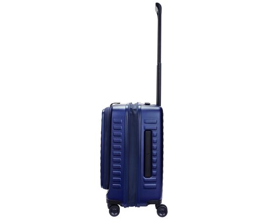 Чемодан Lojel CUBO V4 Navy Blue S (Lj-1627-61421), изображение 3 Чемодан Lojel CUBO V4 Navy Blue S (Lj-1627-61421), изображение 3