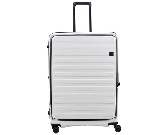 Чемодан Lojel CUBO V4 Off White L (Lj-1627-15430), изображение 7 Чемодан Lojel CUBO V4 Off White L (Lj-1627-15430), изображение 7