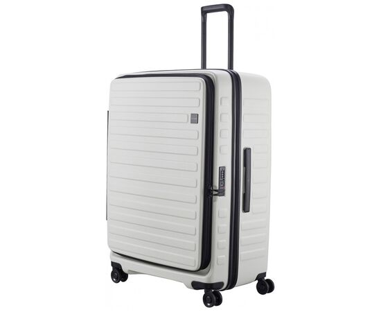 Валіза Lojel CUBO V4 Off White L (Lj-1627-15430)