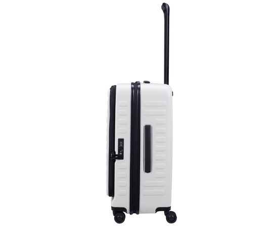 Чемодан Lojel CUBO V4 Off White M (Lj-1627-15426), изображение 2 Чемодан Lojel CUBO V4 Off White M (Lj-1627-15426), изображение 2