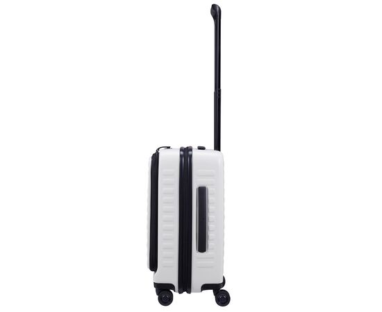 Чемодан Lojel CUBO V4 Off White S (Lj-1627-15421), изображение 2 Чемодан Lojel CUBO V4 Off White S (Lj-1627-15421), изображение 2