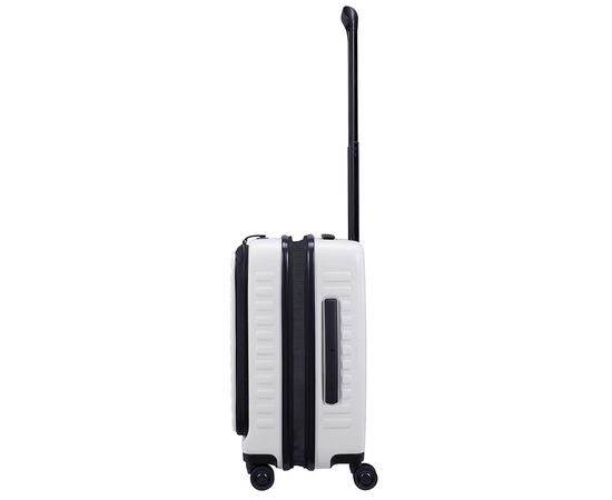 Чемодан Lojel CUBO V4 Off White S (Lj-1627-15421), изображение 3 Чемодан Lojel CUBO V4 Off White S (Lj-1627-15421), изображение 3