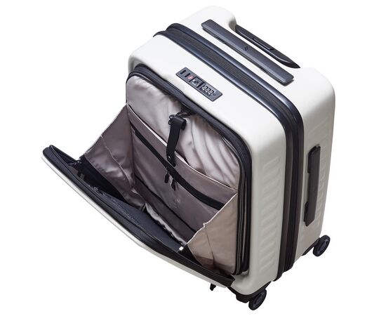 Чемодан Lojel CUBO V4 Off White S (Lj-1627-15421), изображение 4 Чемодан Lojel CUBO V4 Off White S (Lj-1627-15421), изображение 4