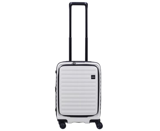 Чемодан Lojel CUBO V4 Off White S (Lj-1627-15421), изображение 8 Чемодан Lojel CUBO V4 Off White S (Lj-1627-15421), изображение 8