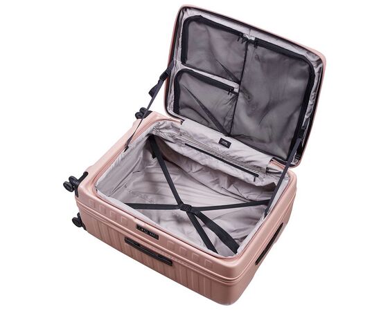 Чемодан Lojel CUBO V4 Rose L (Lj-1627-20430), изображение 4 Чемодан Lojel CUBO V4 Rose L (Lj-1627-20430), изображение 4