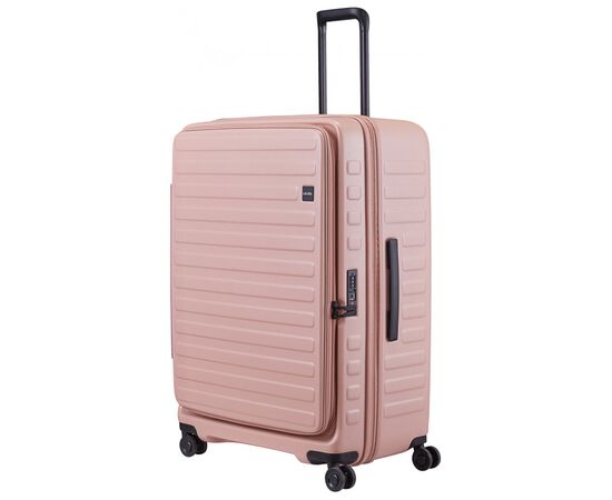 Валіза Lojel CUBO V4 Rose L (Lj-1627-20430)