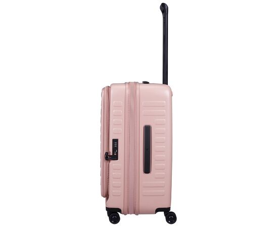 Чемодан Lojel CUBO V4 Rose M (Lj-1627-20426), изображение 3 Чемодан Lojel CUBO V4 Rose M (Lj-1627-20426), изображение 3