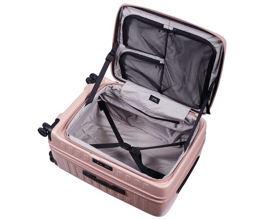 Чемодан Lojel CUBO V4 Rose M (Lj-1627-20426), изображение 4 Чемодан Lojel CUBO V4 Rose M (Lj-1627-20426), изображение 4