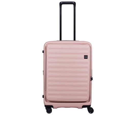 Чемодан Lojel CUBO V4 Rose M (Lj-1627-20426), изображение 7 Чемодан Lojel CUBO V4 Rose M (Lj-1627-20426), изображение 7