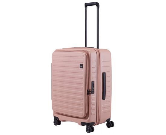 Чемодан Lojel CUBO V4 Rose M (Lj-1627-20426)