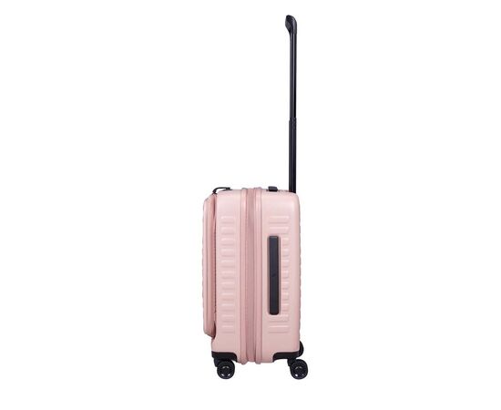 Чемодан Lojel CUBO V4 Rose S (Lj-1627-20421), изображение 3 Чемодан Lojel CUBO V4 Rose S (Lj-1627-20421), изображение 3