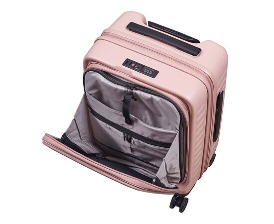 Чемодан Lojel CUBO V4 Rose S (Lj-1627-20421), изображение 4 Чемодан Lojel CUBO V4 Rose S (Lj-1627-20421), изображение 4