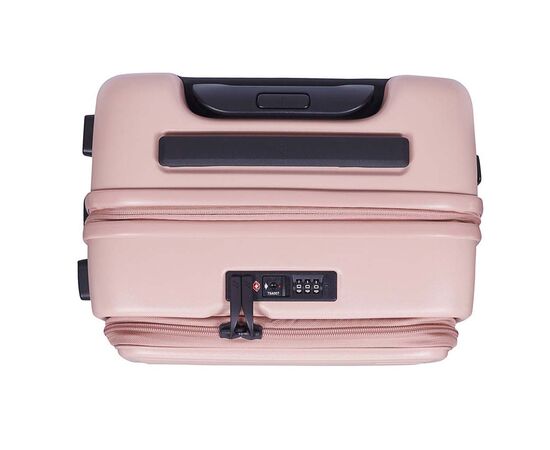 Чемодан Lojel CUBO V4 Rose S (Lj-1627-20421), изображение 6 Чемодан Lojel CUBO V4 Rose S (Lj-1627-20421), изображение 6