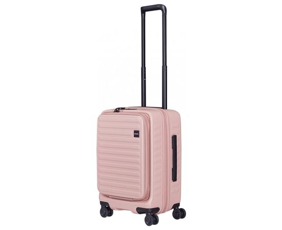 Чемодан Lojel CUBO V4 Rose S (Lj-1627-20421)