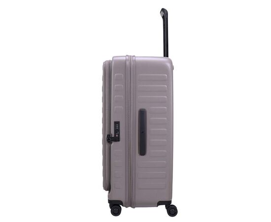 Чемодан Lojel CUBO V4 Warm Gray L (Lj-1627-38430), изображение 2 Чемодан Lojel CUBO V4 Warm Gray L (Lj-1627-38430), изображение 2