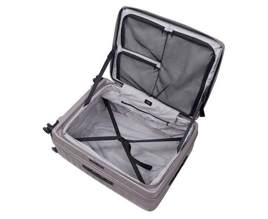 Чемодан Lojel CUBO V4 Warm Gray L (Lj-1627-38430), изображение 4 Чемодан Lojel CUBO V4 Warm Gray L (Lj-1627-38430), изображение 4