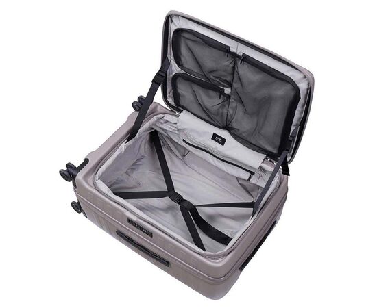 Чемодан Lojel CUBO V4 Warm Gray M (Lj-1627-38426), изображение 4 Чемодан Lojel CUBO V4 Warm Gray M (Lj-1627-38426), изображение 4