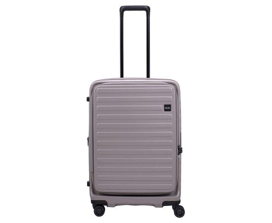 Чемодан Lojel CUBO V4 Warm Gray M (Lj-1627-38426), изображение 7 Чемодан Lojel CUBO V4 Warm Gray M (Lj-1627-38426), изображение 7