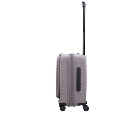Чемодан Lojel CUBO V4 Warm Gray S (Lj-1627-38421), изображение 3 Чемодан Lojel CUBO V4 Warm Gray S (Lj-1627-38421), изображение 3