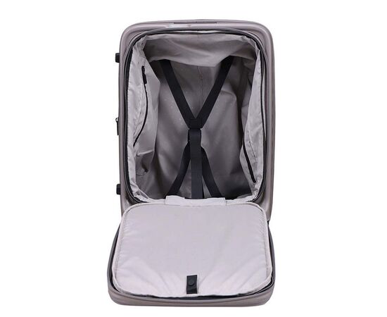 Чемодан Lojel CUBO V4 Warm Gray S (Lj-1627-38421), изображение 5 Чемодан Lojel CUBO V4 Warm Gray S (Lj-1627-38421), изображение 5