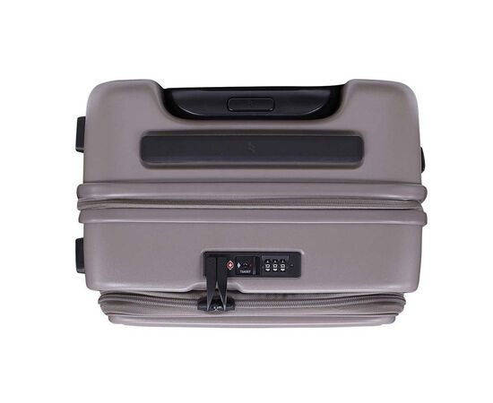 Чемодан Lojel CUBO V4 Warm Gray S (Lj-1627-38421), изображение 6 Чемодан Lojel CUBO V4 Warm Gray S (Lj-1627-38421), изображение 6