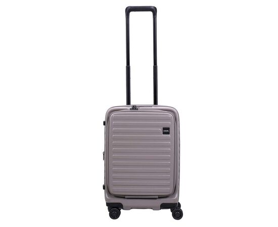 Чемодан Lojel CUBO V4 Warm Gray S (Lj-1627-38421), изображение 8 Чемодан Lojel CUBO V4 Warm Gray S (Lj-1627-38421), изображение 8