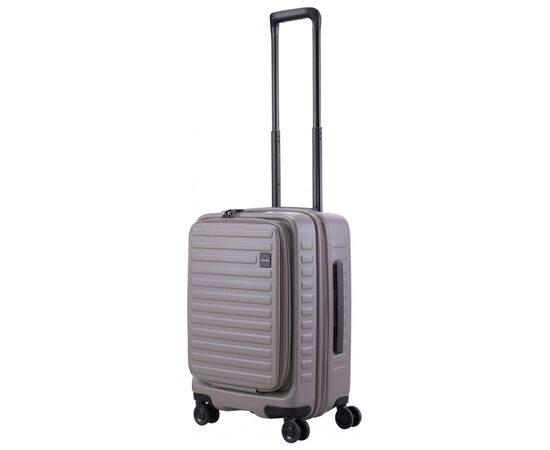 Валіза Lojel CUBO V4 Warm Gray S (Lj-1627-38421)