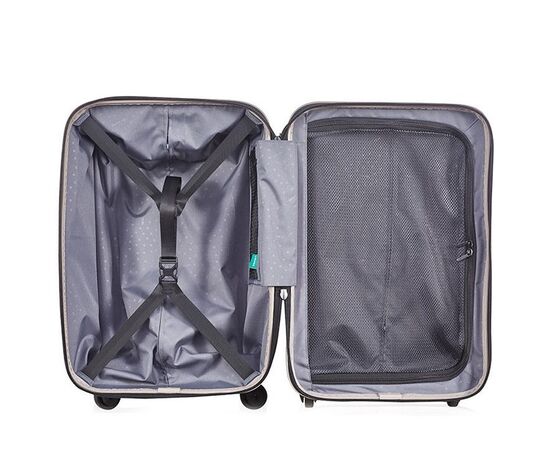 Чемодан Lojel VITA Fog Gray S (Lj-PP10S_GR), изображение 5 Чемодан Lojel VITA Fog Gray S (Lj-PP10S_GR), изображение 5