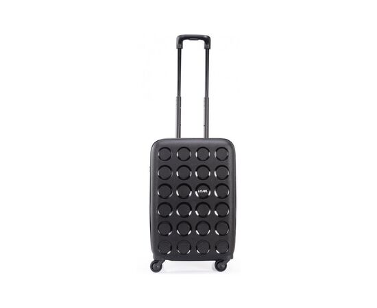 Чемодан Lojel VITA Matte Black S (Lj-PP10S_MBK), изображение 2 Чемодан Lojel VITA Matte Black S (Lj-PP10S_MBK), изображение 2
