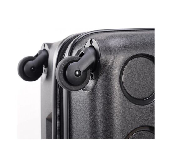 Чемодан Lojel VITA Matte Black S (Lj-PP10S_MBK), изображение 5 Чемодан Lojel VITA Matte Black S (Lj-PP10S_MBK), изображение 5
