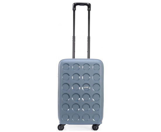 Чемодан Lojel VITA Steel Blue S (Lj-PP10S_BLU), изображение 2 Чемодан Lojel VITA Steel Blue S (Lj-PP10S_BLU), изображение 2