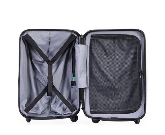 Чемодан Lojel VITA Steel Blue S (Lj-PP10S_BLU), изображение 5 Чемодан Lojel VITA Steel Blue S (Lj-PP10S_BLU), изображение 5