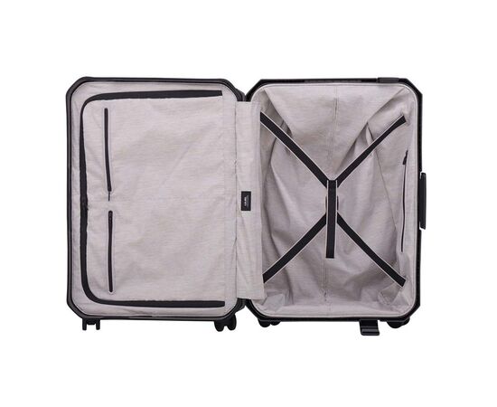 Чемодан Lojel VOJA Midnight Black M (Lj-PP12-29326), изображение 5 Чемодан Lojel VOJA Midnight Black M (Lj-PP12-29326), изображение 5