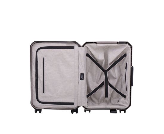 Чемодан Lojel VOJA Warm Grey S (Lj-PP12-38321), изображение 6 Чемодан Lojel VOJA Warm Grey S (Lj-PP12-38321), изображение 6