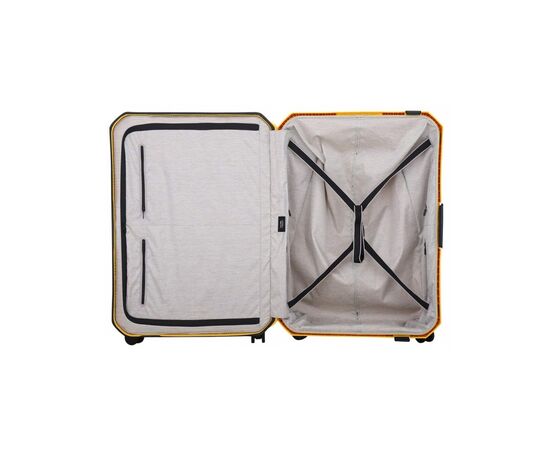 Чемодан Lojel VOJA Yolk Yellow L (Lj-PP12-46330), изображение 3