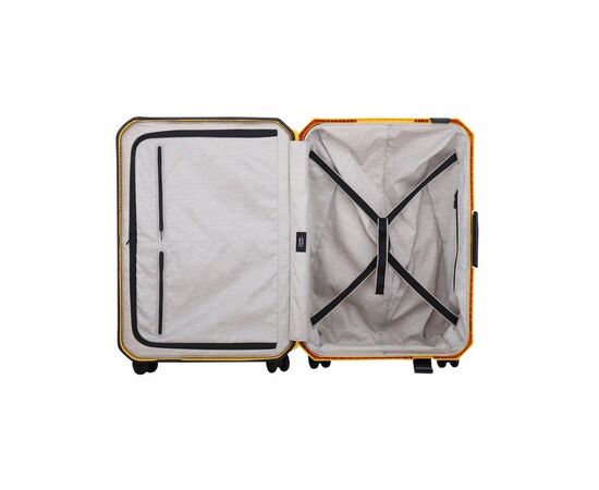 Чемодан Lojel VOJA Yolk Yellow M (Lj-PP12-46326), изображение 2 Чемодан Lojel VOJA Yolk Yellow M (Lj-PP12-46326), изображение 2